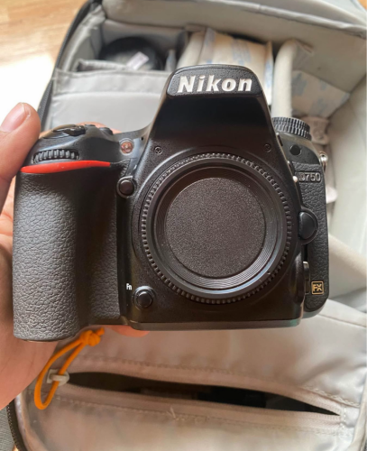 លក់កាមេរ៉ា D750 Nikon