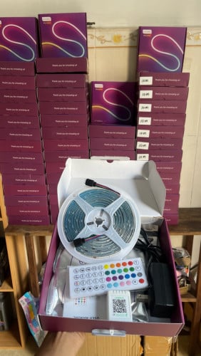 អំពូល led strip light