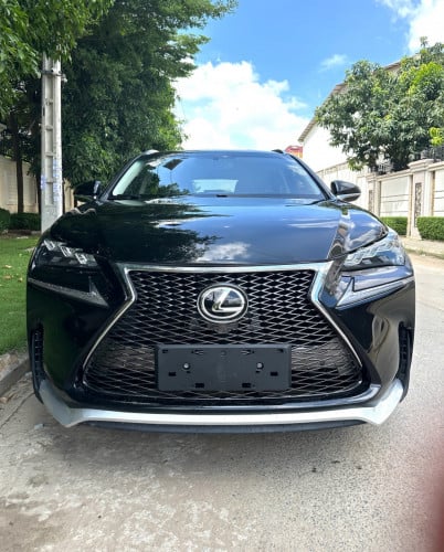 លក់ Lexus NX 200t Luxury Update F-Sport ប៉ូតុង5 ប៉ុង2