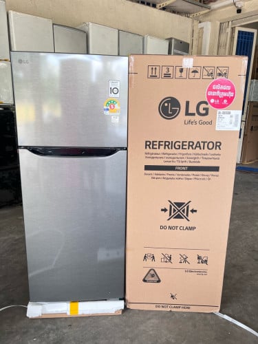 ទូរទឹកកកថ្មី LG202 1.4m