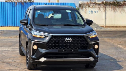 Toyota VELOZ 2025 ប្រម៉ូសិនពិសេស