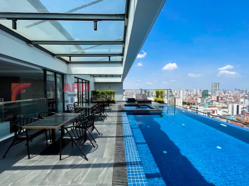 🏢 1-Bedroom Condominium for SALE/Rent-Boeng Trobek Area