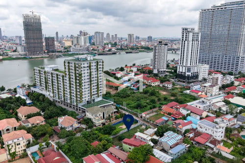 ដី 929 SQM សម្រាប់លក់ - នៅសង្កាត់ជ្រោយចង្វារ📍