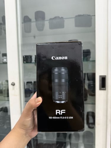 Canon RF 100-400mm f/5.6-8 IS USM 99.99%