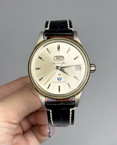 CITIZEN Auto Dater 7 Men’s Watch