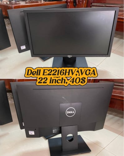 Dell monitor 22’