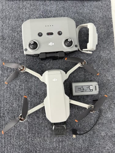 DJI mini 2 standard 97%