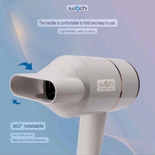 Hair dryer ម៉ាសុីនផ្លុំសក់