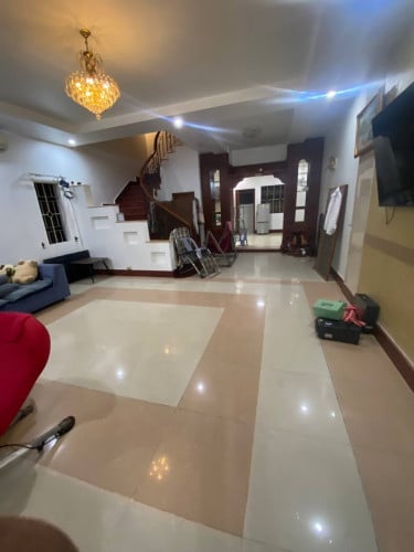 河内路 双拼别墅出租