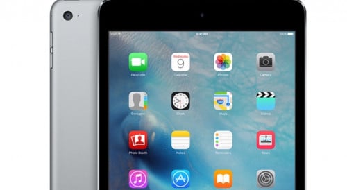 iPad mini4 128G Sim-WiFi 98%