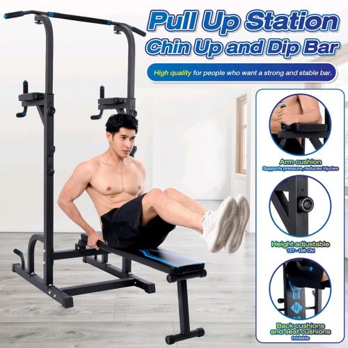 Pull up and sit bar big size