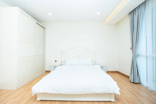 The Olympia city project Studio  Size: 48-61sqm  - 450$  550$ (Fully Furnished)