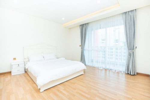 The Olympia city project Studio  Size: 48-61sqm  - 450$  550$ (Fully Furnished)