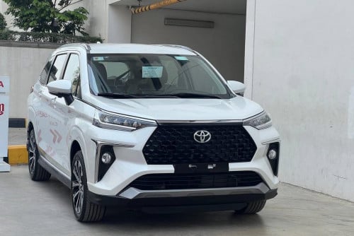 Toyota Veloz 2025 ប្រម៉ូសិនពិសេស