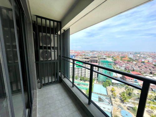 Type : studio with balcony Only $400/month