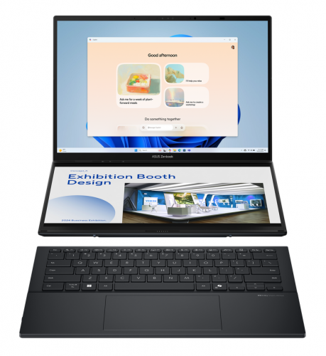 UX8406CA-PZ165W-Inkwell Gray (dual screen)