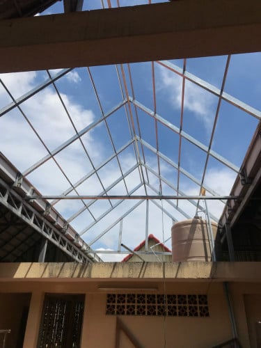 សិប្បកម្មផ្សារដែក