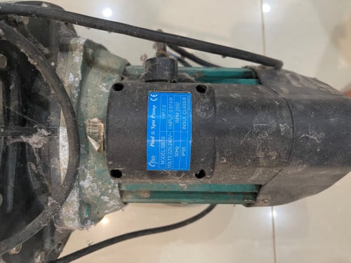 ម៉ូទ័របូមទឹក 1 HP ម៉ាក Opus