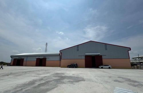 ឃ្លាំងសម្រាប់ជួលនៅផ្សារព្រែកជ្រៃ ផ្លូវជាតិលេខ2