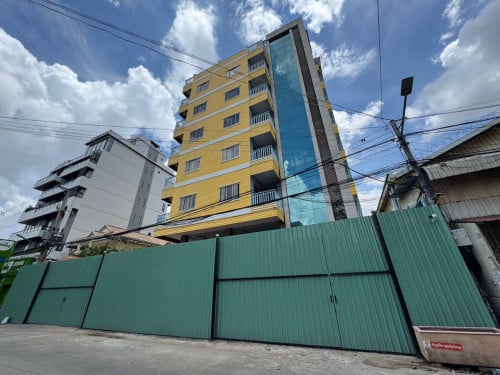 អគារសម្រាប់ជួល | BUILD FOR RENT