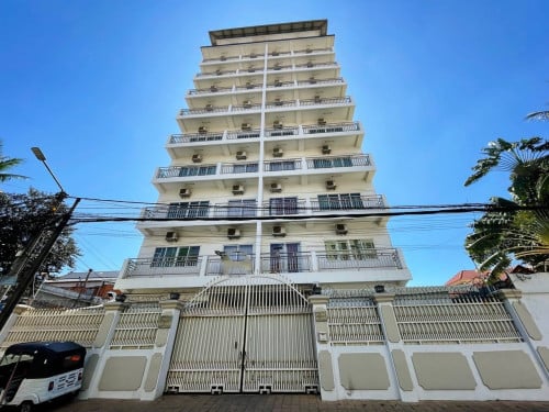 អគារសម្រាប់ជួល | BUILD FOR RENT (In Toul Kork)