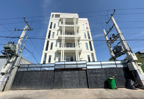 អាគារសម្រាប់ជួល​ | BUILD FOR RENT (St.371)