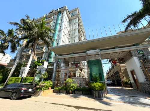 អអគារសម្រាប់​លក់​ | BUILD FOR SALE (In Phsar Daeum Thkov area)