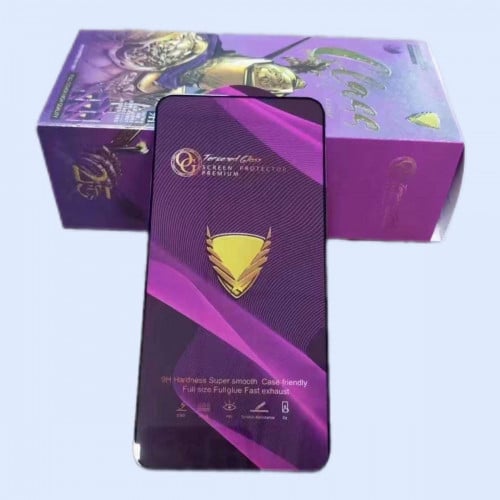 ស្គ្រីន OG ស្វាយ រលោង និងពេញអេក្រង់