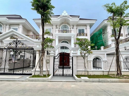 Fully Furniture, វីឡាទោលសម្រាប់ជួល | Single villa for rent ( ML Tiara 50m Takhmao )
