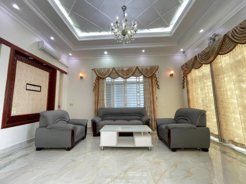 វីឡាសម្រាប់ជួលនៅ សង្កាត់ផ្សារដើមថ្កូវ | Villa for rent in Phsar Daeum Thkov area