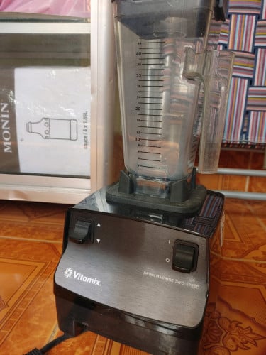 Blender 2speed vitamix