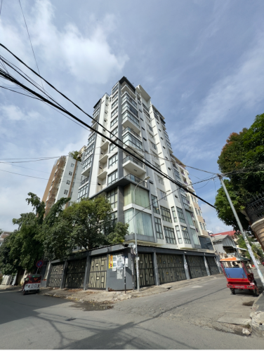BUILD FOR RENT In Toul Tompoung area