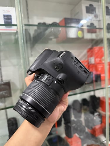 Canon 1500D + Kit 18-55 90%