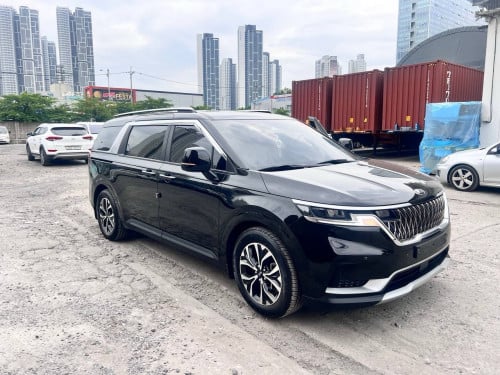 Kia Carnival 2021 ម៉ាស៊ូត