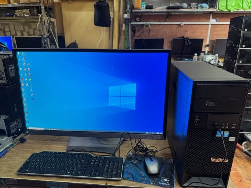 Lenovo S30 and lcd Samsung 32” (2K)