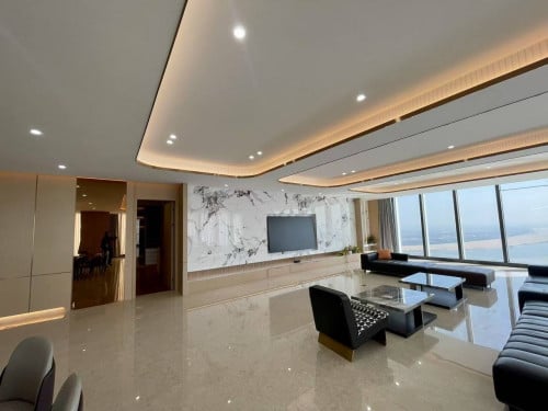 LUXURIOUS 4-Bedroom Penthouse Condo for Rent – MASSIVE SIZE!