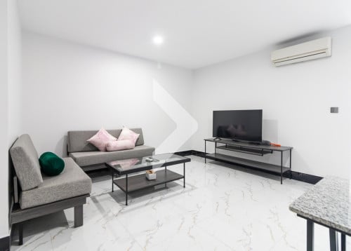 One Bedroom Apartment for Rent in Siem Reap City, Svay Dangkum area