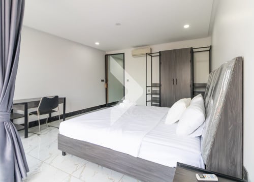 One Bedroom Apartment for Rent in Siem Reap City, Svay Dangkum area
