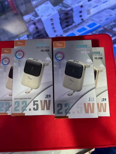 powbank 1000mAh joko ( 22.5W) ( 11$) > 2pcs free delivery