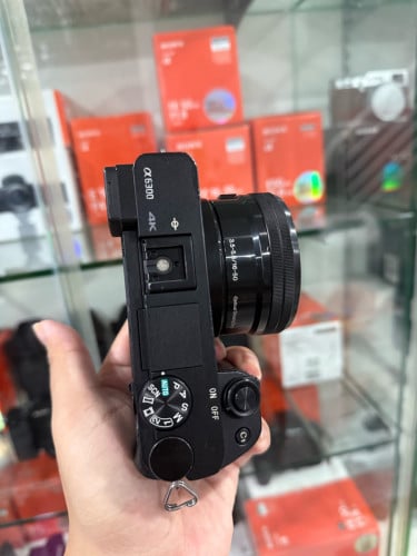 Sony A6300 + Kit 16-50 90%