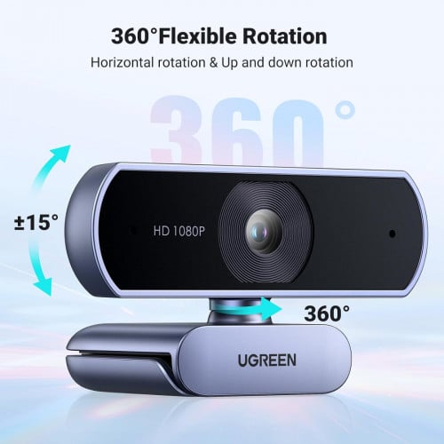 UGREEN 1080P FHD Webcam