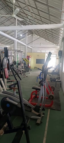 សេងឧបករណ៍ហាត់ប្រាណ ត្រូវការលុយបន្ទាន់