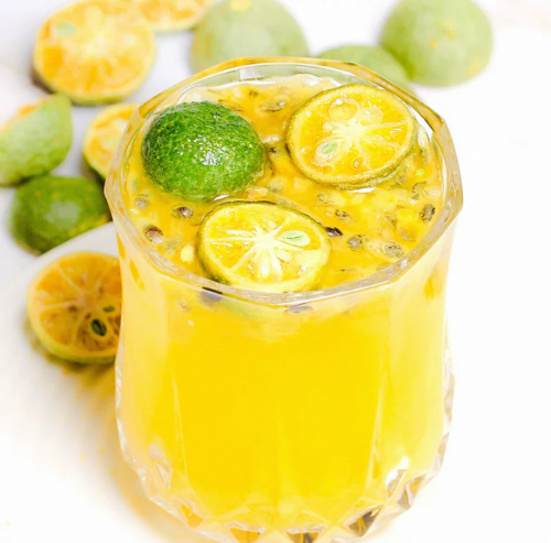 តែក្រូចផាសសិន
