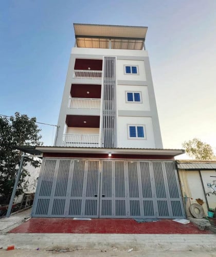 បន្ទប់ជួលថ្មី (110$-120$)