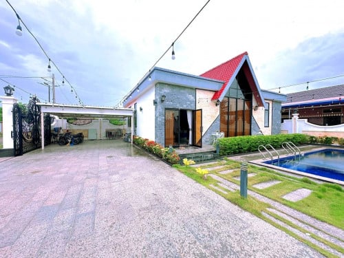 ផ្ទះលំហែរកំពត សំរាប់លក់ និង ជួល