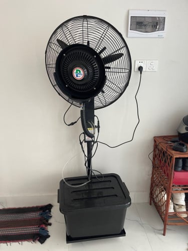 កង្ហារទឹកលក់ 105$ មុខកាត់55cm