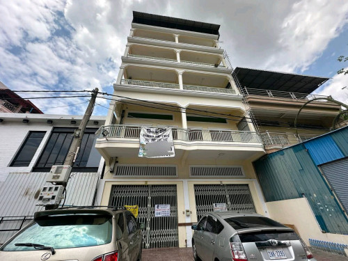 ផ្ទះ 2 ល្វែងសម្រាប់ជួល នៅទួលគោក