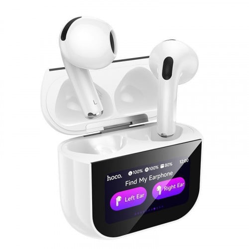 កាស Bluetooth ម៉ាក hoco មានអេក្រង់ Colorful LED Touch Screen