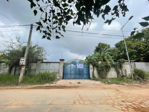 ដី​សម្រាប់​ជួល​ ទីតាំង​វាលស្បូវ| Land for rent in Veal Sbov Area