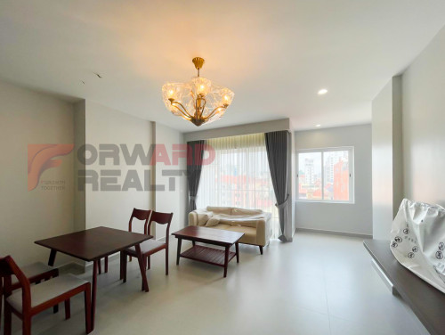 ✨ Brand new 1-Bedroom Apartment for Rent – BKK2 Area (Ready to move in)